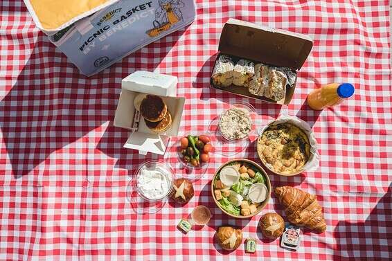 לא רק מצטלם יפה, גם טעים // צילום: תומר פולטין